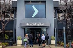 lockdown on silicon valley bank big banking crisis returning again in america