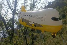 pakistani balloon found in shimla people saw it hanging on a tree in shadruna village of kumarsain