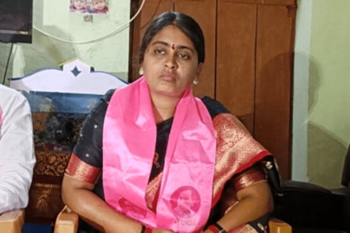 Kurisupally Navya Praveen