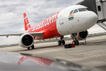 emergency landing of flight going from bangalore to lucknow