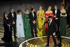 Navalny won the Oscar for Best Documentary Yulia Navalnaya said this on stage