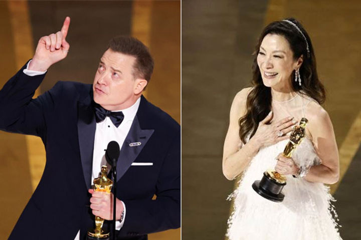 The Boy, the Mole, the Fox and the Horse wins Best Animated Short Film