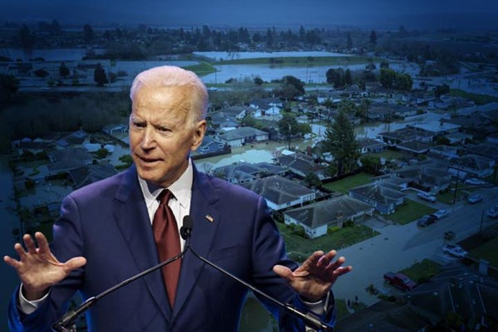 Dam breaks in California, more than 8,500 people flee