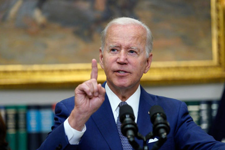 Biden gave relief to the account holders of Signature Bank and Silicon Valley Bank Biden gave relief to the account holders of Signature Bank and Silicon Valley Bank