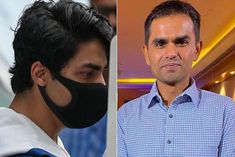 Sameer Wankhede Biopic