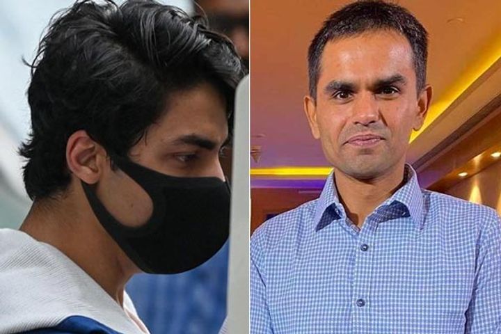 Sameer Wankhede Biopic