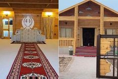 the first wooden gurudwara is in this area of the country