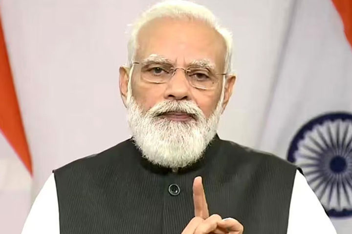 pm modi congratulates naatu naatu on getting oscar