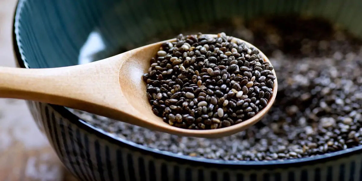 chia seeds