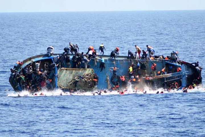 22 dead as migrant boat capsizes in madagascar