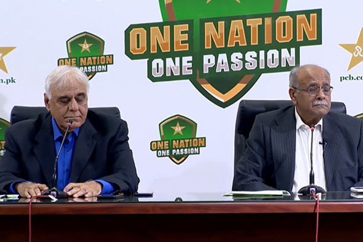 pcb chief said on bccis refusal all the teams are coming to pakistan what is the problem with india pcb chief said on bccis refusal all the teams are coming to pakistan what is the problem with india