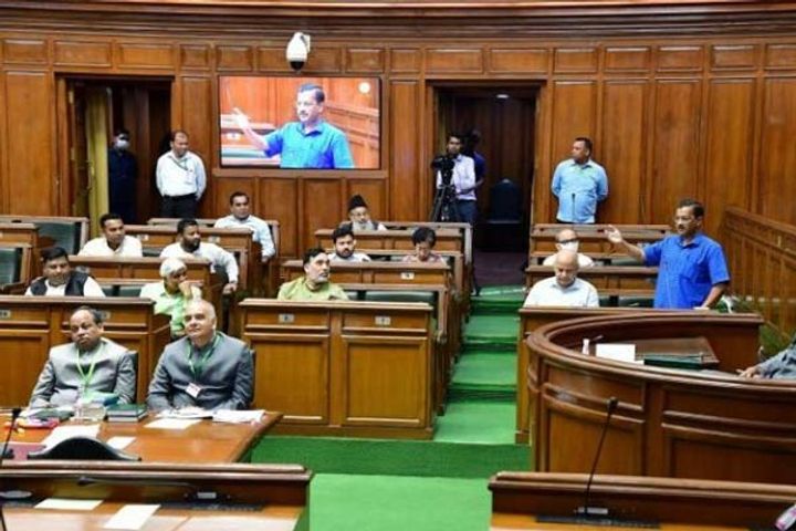 salary of delhi mlas increased by 66 will get 1 lakh 70 thousand rupees every month