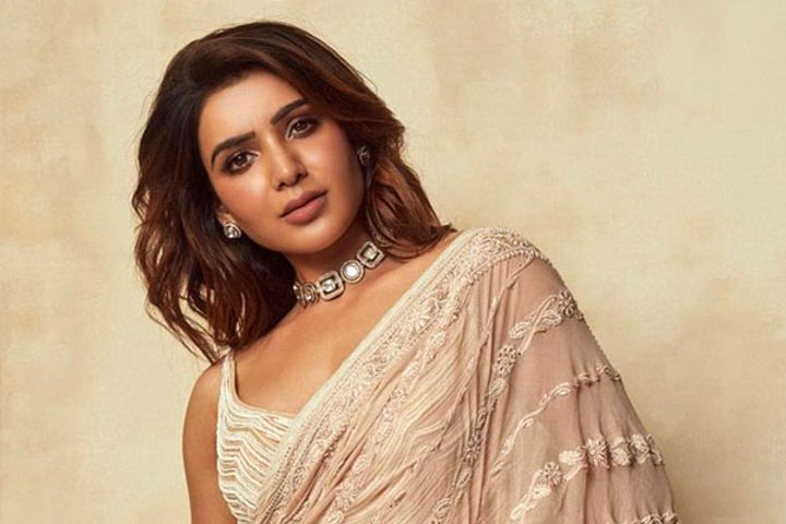 samantha gets emotional after seeing the final copy of the film shakuntalam