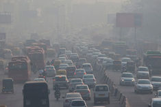 swiss company iq air report india the eighth most polluted country in the world