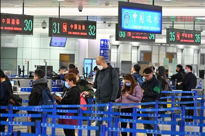 china will open its borders for tourists was closed for 3 years due to corona