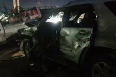 2 killed 8 injured in suicide attack in balochistan