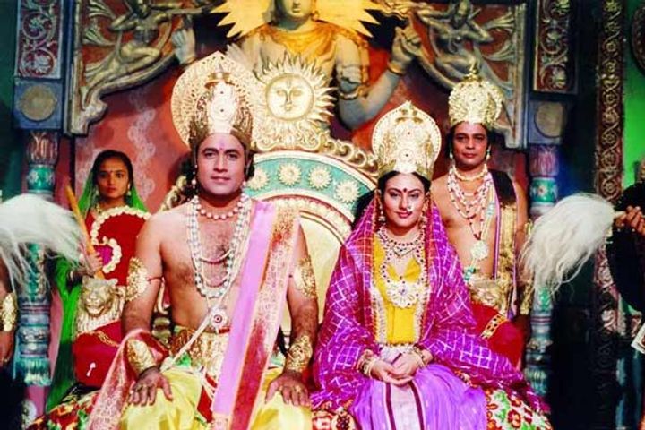 ram and sita of ramayana will be seen together again on screen fans expressed happiness