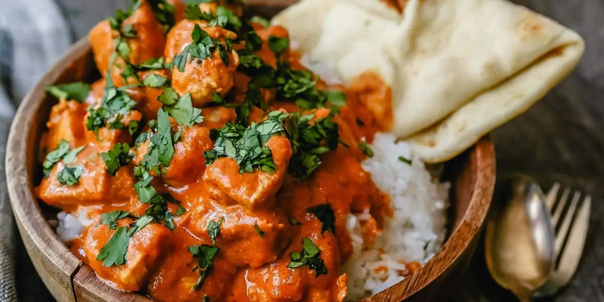 tandoor, chicken