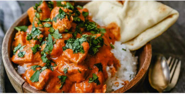 tandoor, chicken