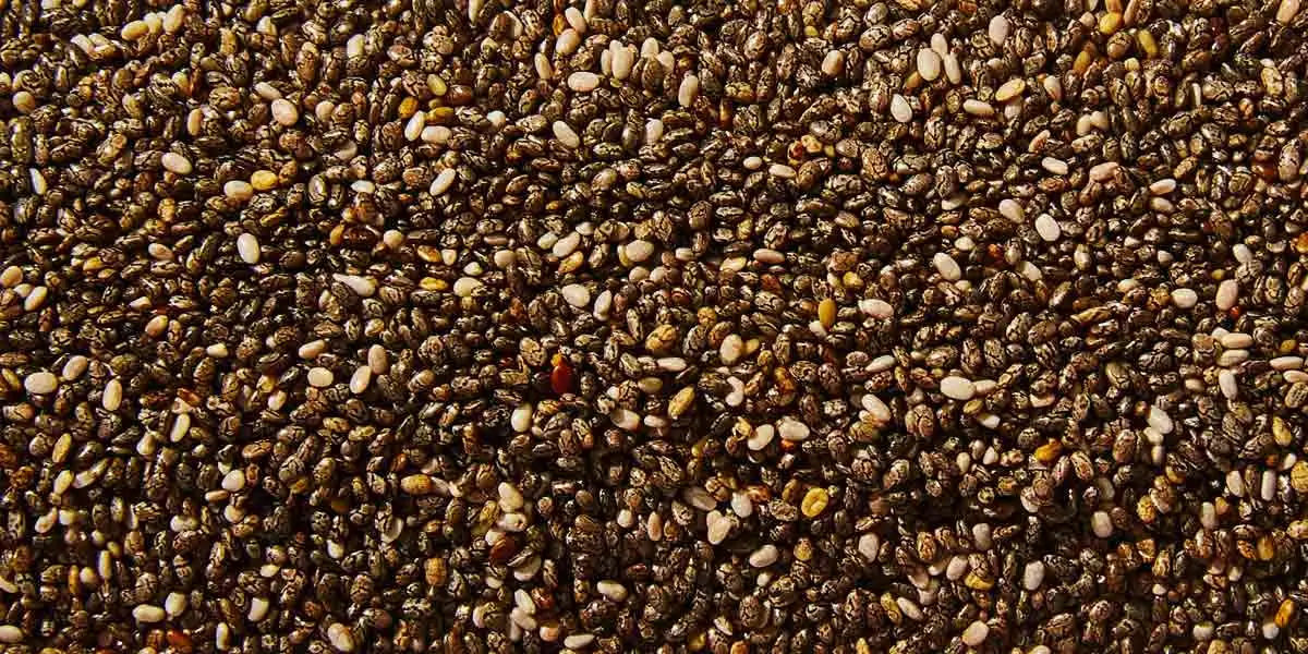 chia seeds