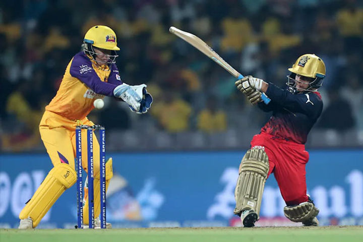 rcb register first win in womens premier league beat up