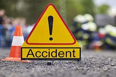 road accident in udhampur 4 jawans of crpf injured