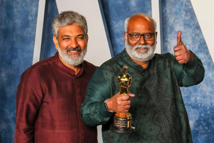 mm keervaani gave credit to richard carpenter the legendary musician has now given such a big gift