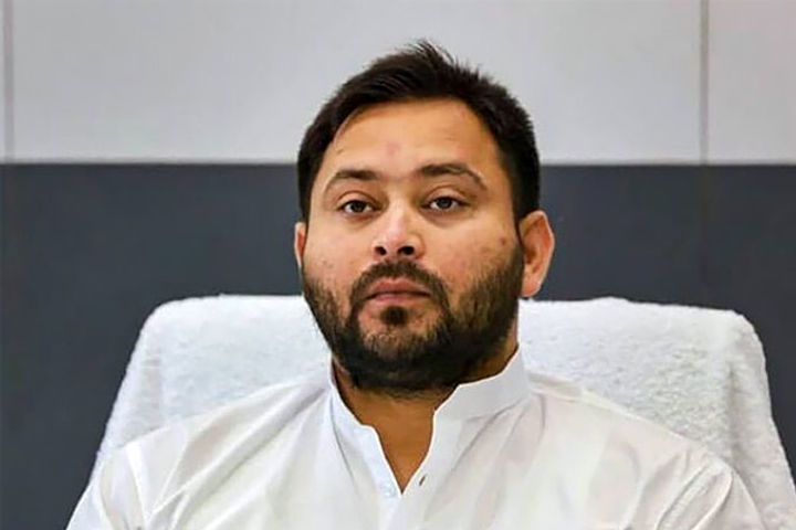 Tejaswi Yadav