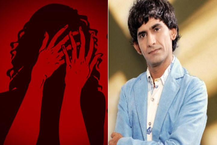 case of molestation and rape on comedian khayali