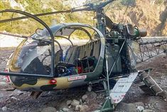 Army Cheetah helicopter crashes in Arunachal Pradesh