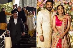 rahul gandhi shashi tharoor and jaya bachchan arrive at swara fahads reception