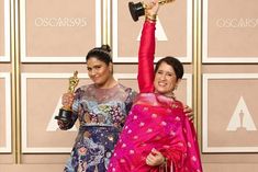 guneet monga was discriminated against on the stage of oscars 2023
