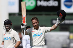 kane williamson made a record by scoring a double century against sri lanka