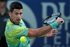 no entry for world number 1 tennis player novak djokovic in america