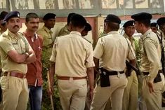 stampede at shiv mandir art festival in thane