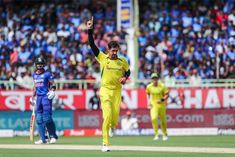 Australia beat India by 10 wickets, India's biggest defeat in ODI history