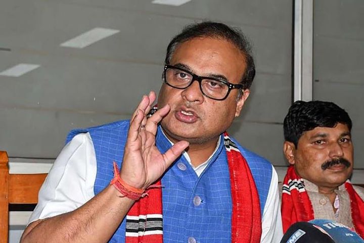 chief minister himanta biswa said child marriage has to be ended in assam by 2026