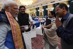 kejriwals letter to pm modi wrote i request with folded hands please pass the budget