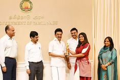 after oscar now the elephant whispers gets another big honor