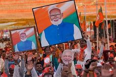 bjp is the worlds most influential party american newspaper published article