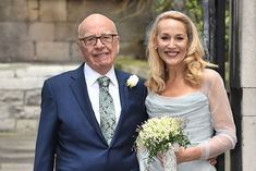 media tycoon rupert murdoch to marry for the 5th time in 92 years