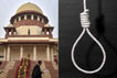 the supreme court said the government should find the option of hanging