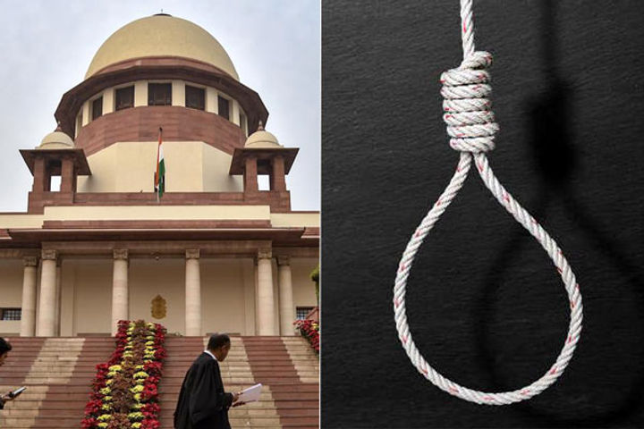 the supreme court said the government should find the option of hanging