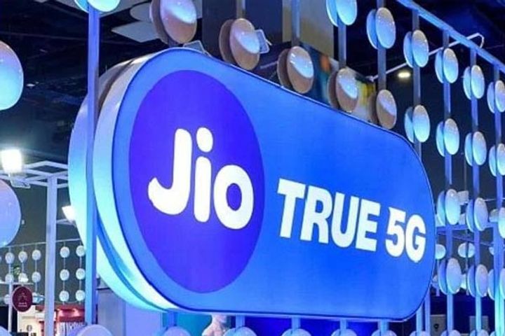 jio true 5g service started in 41 cities 5g network reached in total 406 cities