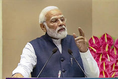 pm modi inaugurates itus area office and innovation center launches 6g vision document