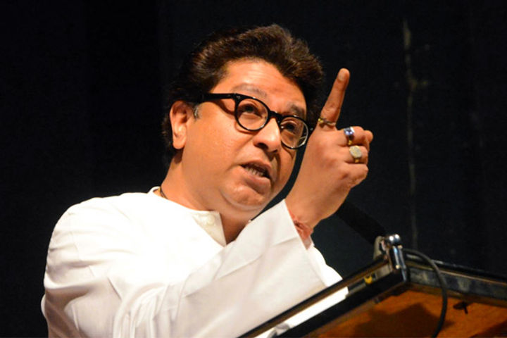 raj thackeray said if the government is formed i will straighten everything