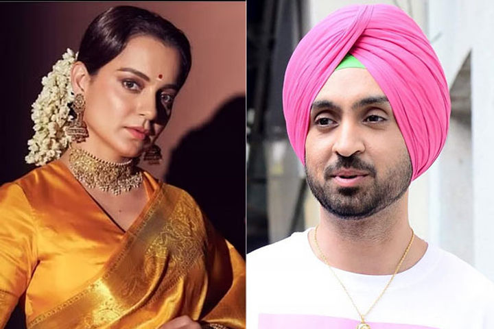 Diljit Dosanjh's Response to Kangana Ranaut's Accusations of Khalistan Support
