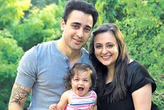 Divorce of Aamirs nephew Imran Speculations are being made from Avantikas post