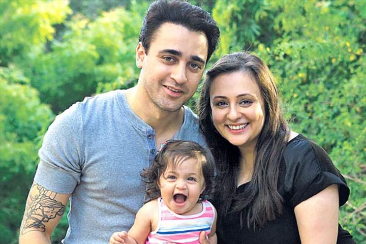 Divorce of Aamirs nephew Imran Speculations are being made from Avantikas post