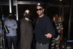 Katrina Kaif and Vicky Kaushal 